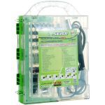فرز انگشتی 242 پارچه سیلور GT-RT242