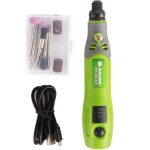 فرز شارژی 3.6 وات سیلور GT-CG