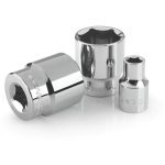 بکس تکی کوتاه 1/2 اینچ 11میلیمتر نووا مدل 6511