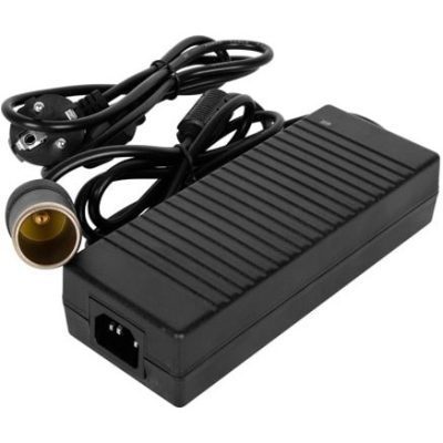 آداپتور 220 به 12 ولت 10 آمپر فندکی کنزاکس مدل KAD-1012