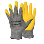 دستکش ضد برش پلی‌استر لاتکس طبیعی کنزاکس مدل KLG-1732