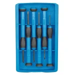 پیچ گوشتی ساعتی 6 عددی نووا مدل 1334