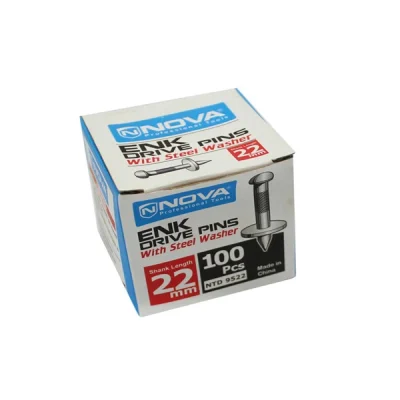 میخ 22 چاشنی قرمز نووا مدل 9522