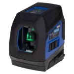 تراز لیزری 2 خط سبز قابل شارژ سری compact نووا مدل 2640