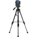 کیت تراز لیزری شارژی دو خط قرمز به همراه سه پایه نووا مدل 2682 R
