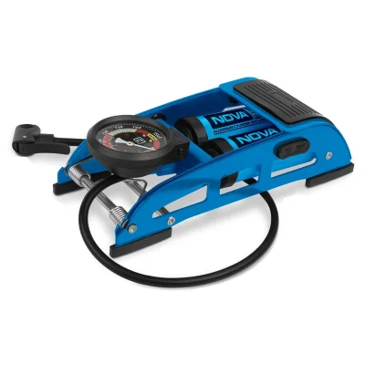 تلمبه باد پایی دو پمپ (پیستونی) نووا مدل 9014