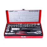 جعبه بکس 40 پارچه لایت ژاپن مدل GO-2340MR