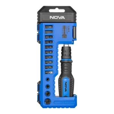 ست بیت و بکس 26 عددی نووا مدل 1361