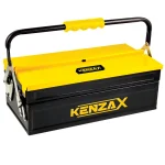 جعبه ابزار فلزی دوطبقه 50 سانت کنزاکس KBT-1502