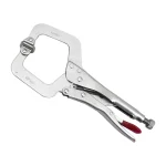 انبر قفلی C شکل ورق‌گیر 11 اینچ لایت مدل LSP-280