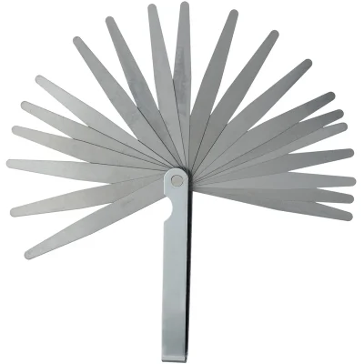 آچار فیلر 20 تیغ ساخت تایوان نووا مدل 9206