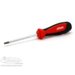 پیچ گوشتی چهارسو آروا PH2*150 مدل NS422