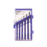 پیچ‌گوشتی ساعتی چهار سو لایت مدل 1010