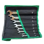 SILVER (سیلور) آچار یکسر رینگ 8 عددی 19-8 کیفی