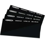 شیشه ماسک جوشکاری کنزاکس مدل KWF-109