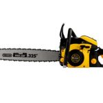 اره زنجیری بنزینی 32.5 سانت کنزاکس مدل KCS-250
