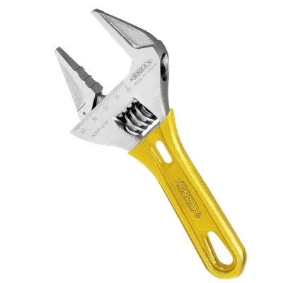 آچار فرانسه پونی بازشو 32 میلی‌متر کنزاکس مدل KWP-308