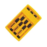 ست پیچ‌گوشتی ساعتی 6 عددی CR-V کنزاکس مدل 9280