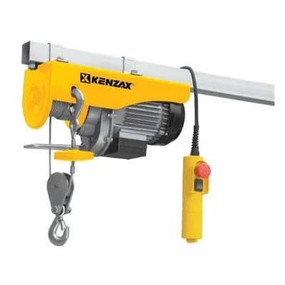 وینچ برقی 800 کیلوگرمی کنزاکس مدل 7708