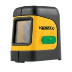 تراز لیزری دو خط لیزر سبز کنزاکس مدل KLL-2180