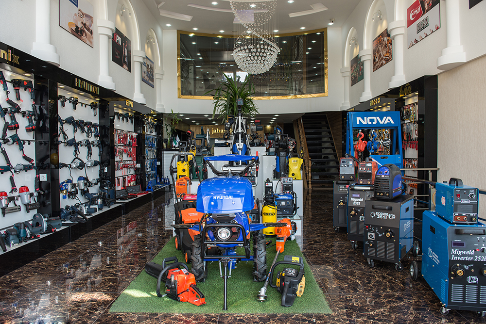 ابزارفروشی